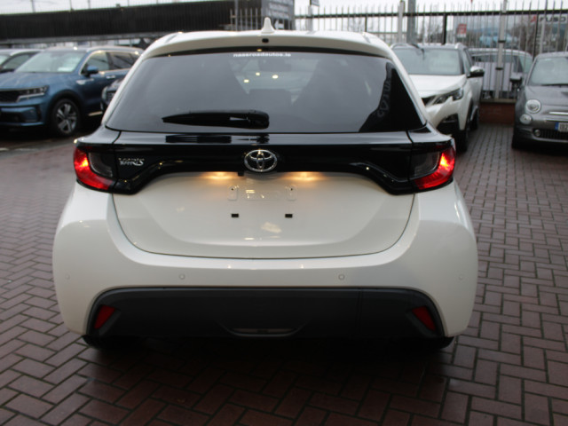 Image for 2020 Toyota Yaris 1.0 X-EDITION 5DR HATCHBACK AUTO // AS NEW CONDITION THROUGOUT // BUY WITH CONFIDENCE AA AND SIMI APPROVED DEALER 2026 // FINANCE ARRANGED // TRADE INS WELCOME // 