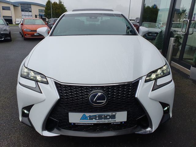 Image for 2018 Lexus GS450h F-SPORT * SUNROOF * LEATHER * 3.5 HYBRID