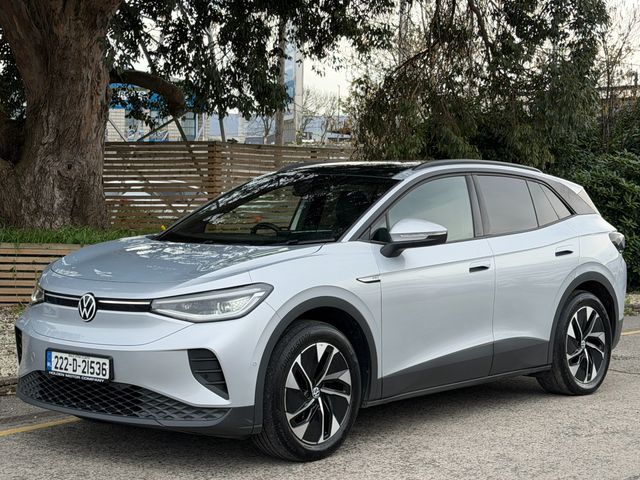 Image for 2022 Volkswagen ID.4 PRO 77KWH. PAN ROOF. KEYLESS