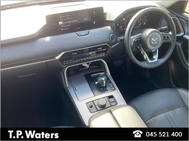 Image for 2025 Mazda CX-80 PHEV - 5 YEARS WARRANTY - 7 SEATER - BESPOKE FINANCE PACKAGES ARRANGED