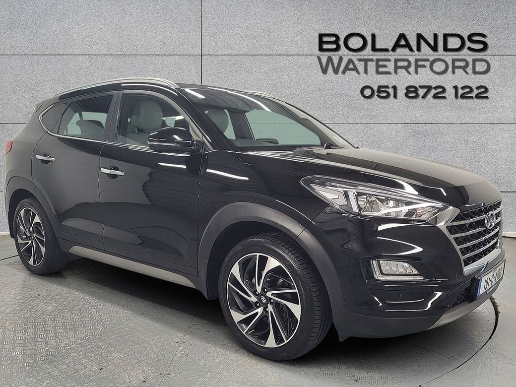 Image for 2019 Hyundai Tucson 2WD Executive Plus Finance from €106 per week 