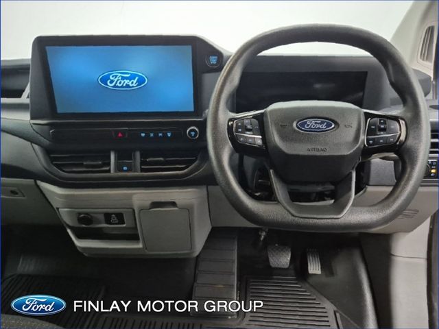 Image for 2026 Ford Transit Custom 320S TREND 2.5 PHEV
