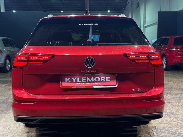 Image for 2023 Volkswagen Golf ETSI ACTIVE - FACTORY ALLOYS - DIGITAL DASH - CRUISE CONTROL - REVERSE CAMERA - ELECTRIC BOOT