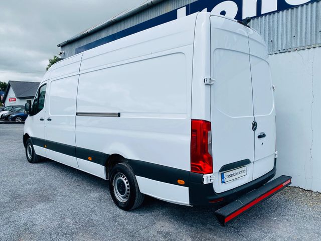 Image for 2021 Mercedes-Benz Sprinter 