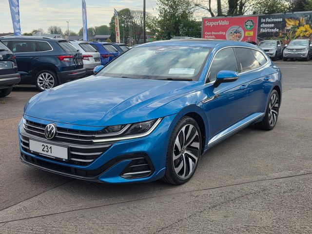 Image for 2023 Volkswagen Arteon R-LINE TDI DSG