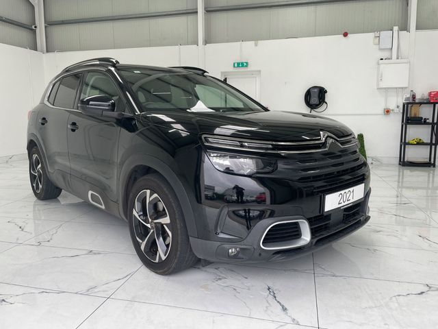Image for 2021 Citroen C5 