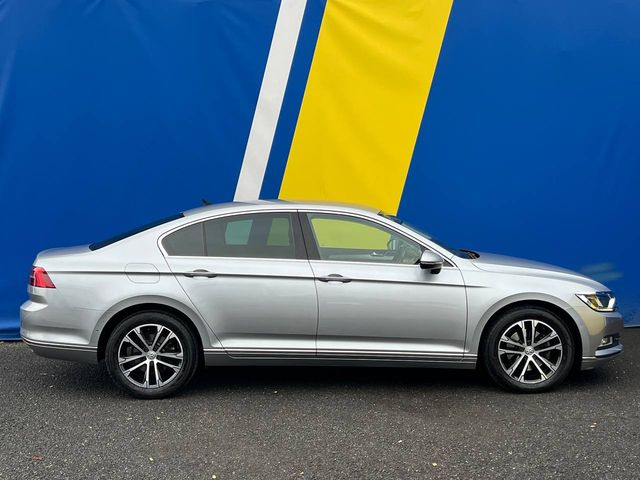 Image for 2019 Volkswagen Passat HIGHLINE 1.4 TSI // LEATHER/ALCANTARA HEATED SEATS // PARKING SENSORS // DUAL ZONE CLIMATE CONTROL