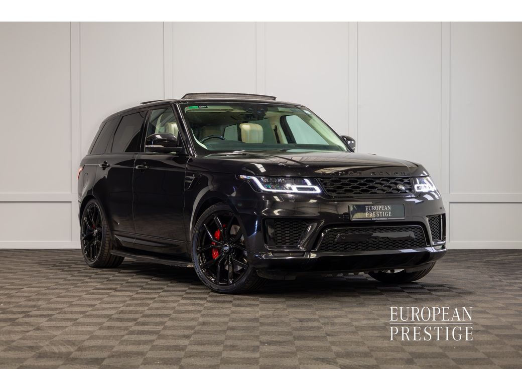 Image for 2021 Land Rover Range Rover Sport P400e HSE Dynamic
