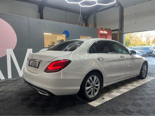 Image for 2019 Mercedes-Benz C Class €27950! 2019 MERCEDES C CLASS AUTOMATIC C220D / REVERSE CAMERA