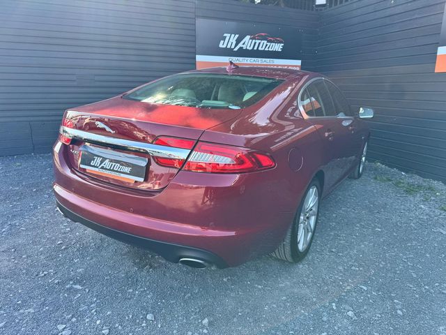 Image for 2014 Jaguar XF 2.0 LUXURY HIGH SPEC