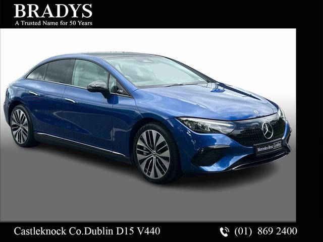 Image for 2022 Mercedes-Benz EQE -SOLD-EQE 300--Panoramic Sunroof, Night Package