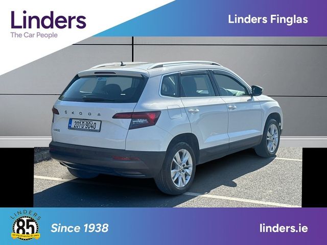 Image for 2020 Skoda Karoq 1.0TSI Ambition, Manual, petrol