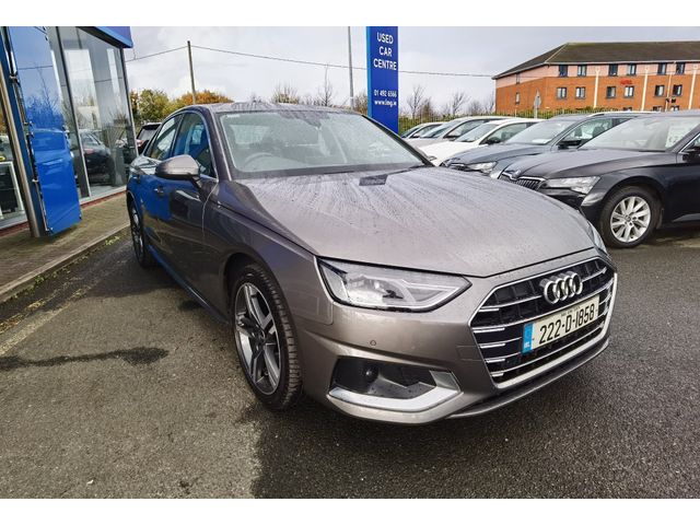 Image for 2022 Audi A4 35 TDI SE AUTOMATIC 163HP - FINANCE AVAILABLE - CALL US TODAY ON 01 492 6566 OR 087-092 5525