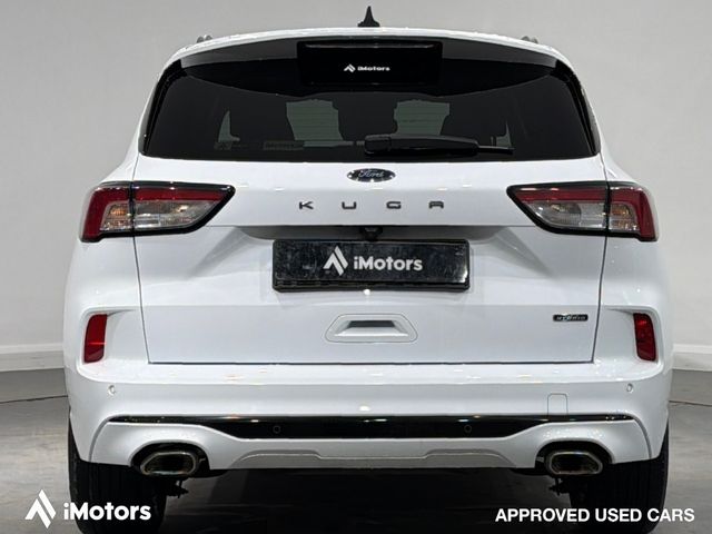 Image for 2022 Ford Kuga LOW MILEAGE ST-LINE PHEV