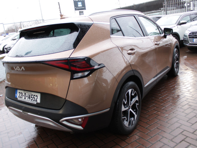 Image for 2022 Kia Sportage 1.6CRDI K3 EDITION 5DR ESTATE // HUGE SPEC // 145, 000KM'S /IMMACUALTE CONDITION // BUY WITH CONFIDENCE AA AND SIMI APPROVED DEALER 2025 // FINANCE ARRANGED // ALL TRADE INS WELCOME // 