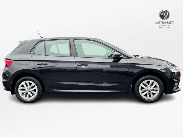 Image for 2022 Skoda Fabia AMBITION 1.0 MPI 65HP 5DR