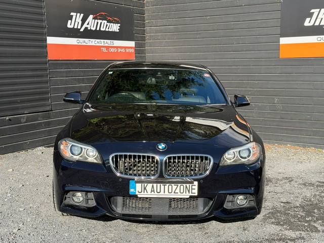 Image for 2014 BMW 5 Series 2.0D 523 M-SPORT AUTO