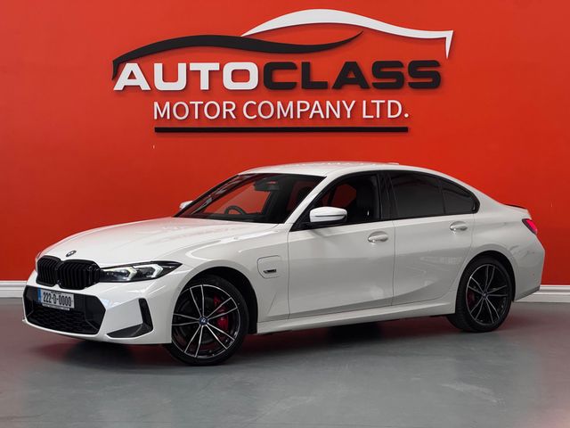 Image for 2022 BMW 3 Series 330E XDRIVE M SPORT#28