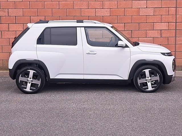 Image for 2026 Hyundai INSTER Commerical Van Elegance with a 49 k/wh Battery. 360 kms range order now for 261 !