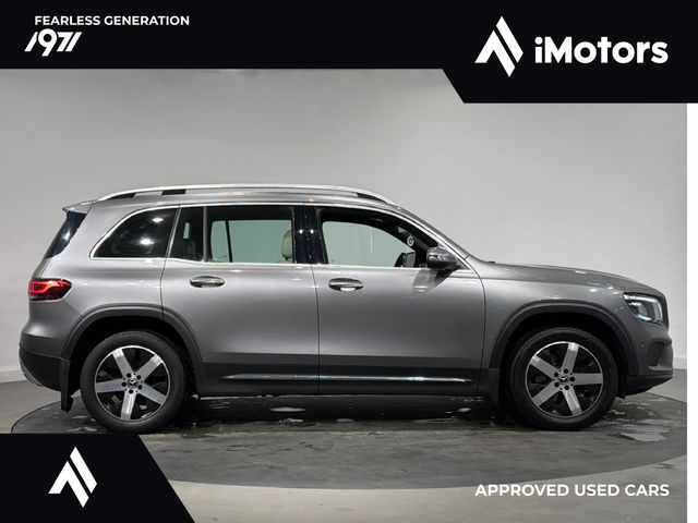 Image for 2021 Mercedes-Benz GLB Class 7 SEATER 180D 5DR Auto