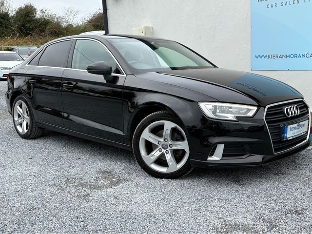 Image for 2018 Audi A3 1.6 TDI SPORT 116PS 4DR