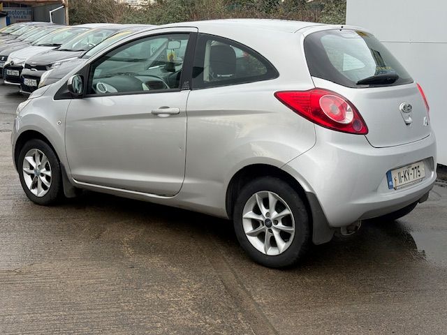 Image for 2011 Ford Ka Edge 1.2 70PS 3DR