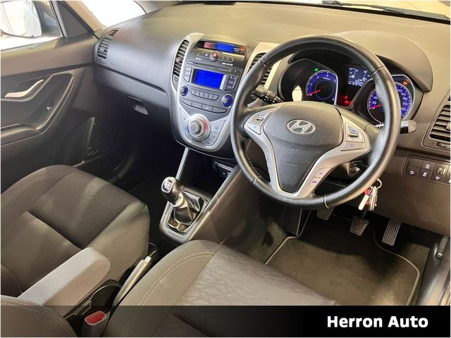 Image for 2017 Hyundai ix20 5dr Deluxe 1.4TD