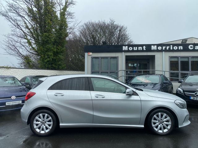 Image for 2018 Mercedes-Benz A Class Auto A180 Style 