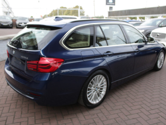 Image for 2018 BMW 3 Series 2.0D SE LUXURY 5DR ESTATE AUTOMATIC // IMMACULATE CONDITION THROUGHOUT // BUY WITH CONFIDENCE AA AND SIMI APPROVED DEALER 2026 // FINANCE ARRANGED // ALL TRADE INS WELCOME // 