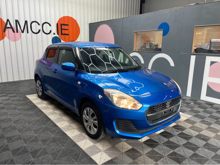 Image for 2019 Suzuki Swift SUZUKI SWIFT AUTOMATIC 1.2 PETROL / 91K KMS / AUTOMATIC & MORE