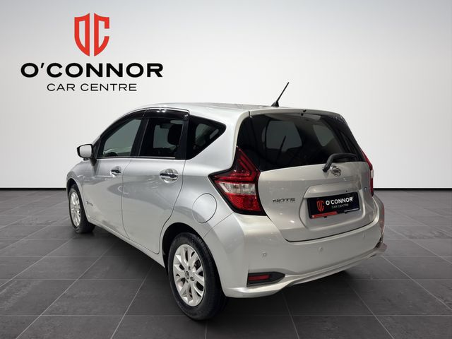 Image for 2021 Nissan Note Easy on fuel, easy to drive. hard to fault.