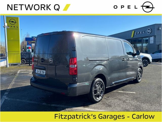 Image for 2026 Opel Vivaro L2H1 Sportive 5 Year Warranty Plus Vat