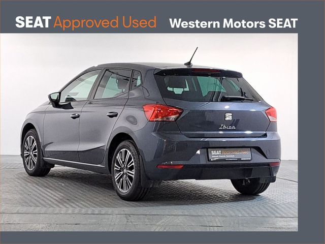 Image for 2025 SEAT Ibiza Ibiza 1.0TSI 95hp SE TECH