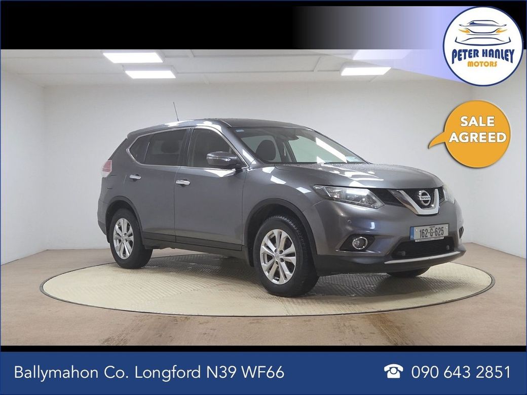 Image for 2016 Nissan X-Trail 1.6d SV 7 SEATS