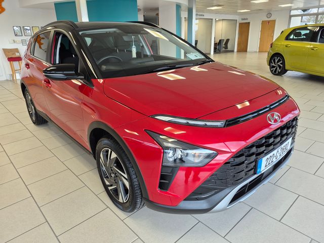 Image for 2022 Hyundai Bayon Executive Bi-Tone 