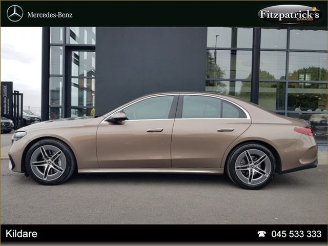 Image for 2024 Mercedes-Benz E Class E 220 D MHEV AMG Line Plus