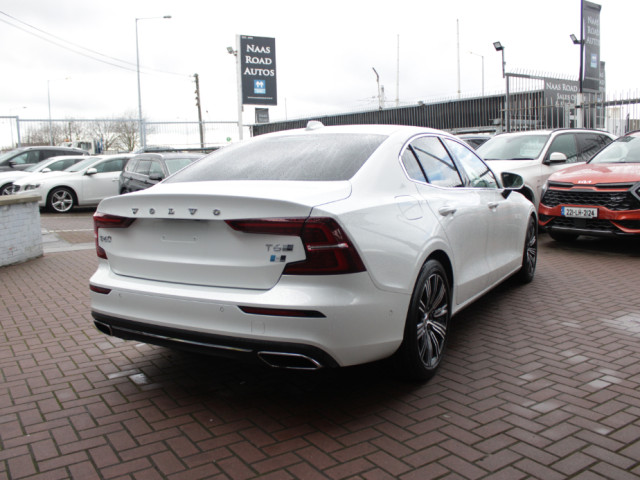 Image for 2020 Volvo S60 2.0 PLUG IN HYBRID INSCRIPTION 4DR SALOON AUTO // HUGE SPEC // BUY WITH CONFIDENCE AA AND SIMI APPROVED DEALER 2026 // FINANCE ARRANAGED // ALL TRADE INS WELCOME // 