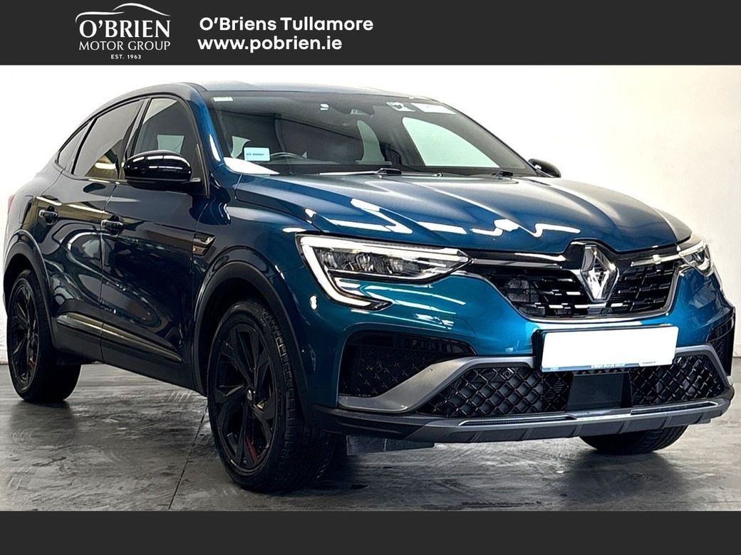 Image for 2022 Renault Arkana R. S. LINE E-TECH HYBRID 145 AUTO