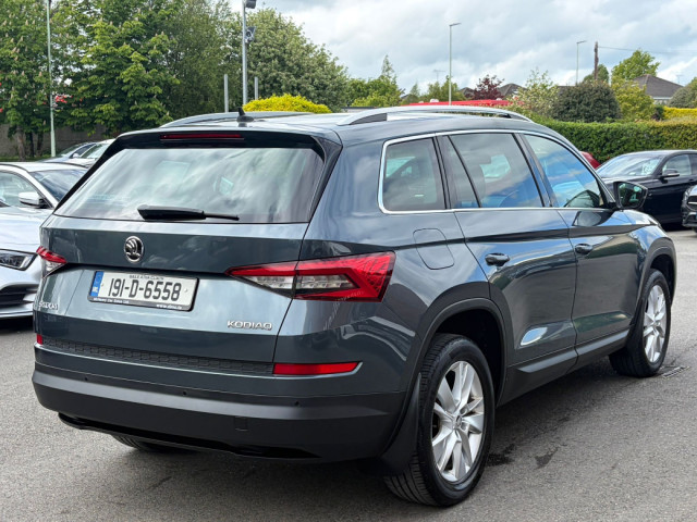 Image for 2019 Skoda Kodiaq 7 Seat Auto DSG AMB 2.0tdi 150HP *Low Kils* 1 Owner