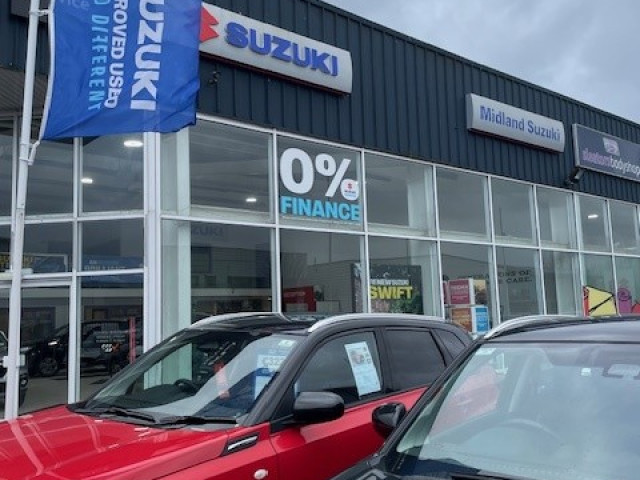 Image for 2026 Suzuki S-Cross Ultra AllGrip 4X4