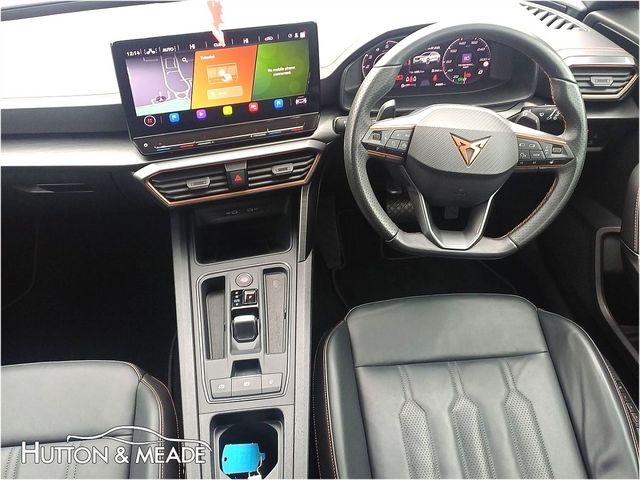 Image for 2024 Cupra Formentor Auto 1.5 Petrol 5dr