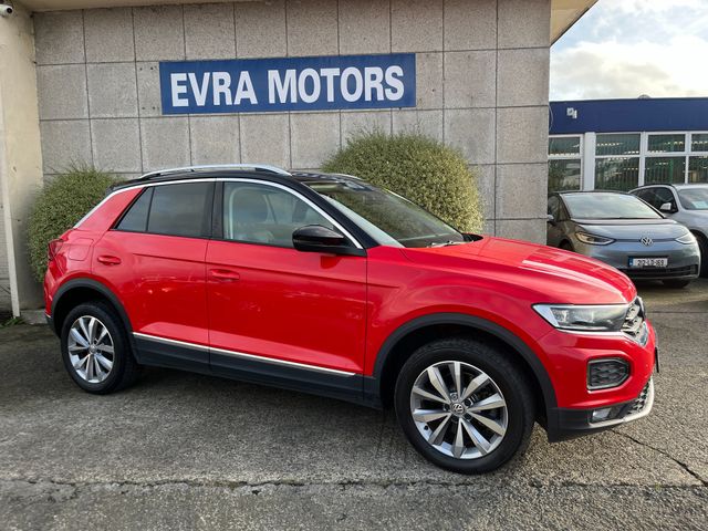 Image for 2020 Volkswagen T-Roc STYLE AUTOMATIC 2.0 DIESEL //ADAPTIVE CRUISE CONTROL//KEYLESS ENTRY//REVERSE CAMERA// 