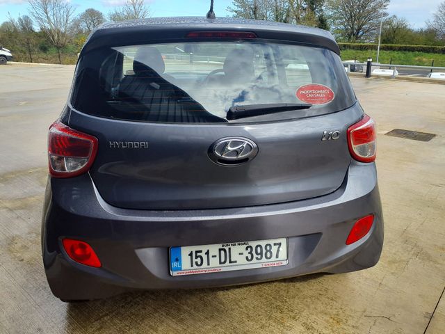 Image for 2015 Hyundai i10 1.0 SE 5DR
