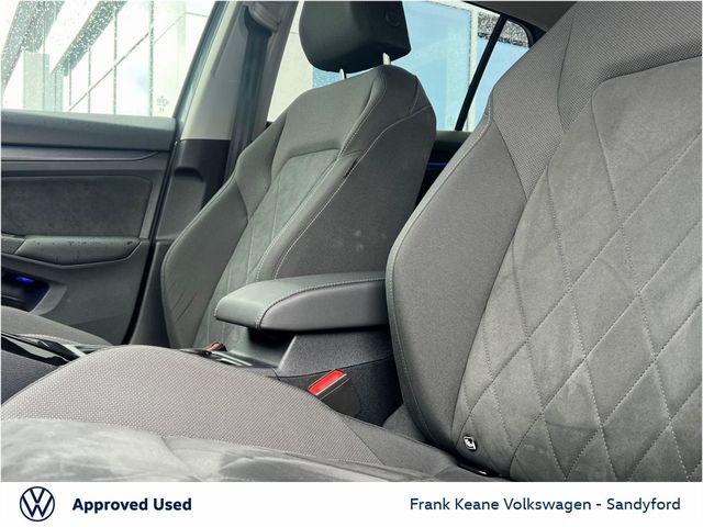 Image for 2024 Volkswagen Golf *Style* 1.5 TSI 130HP Manual @Frank Keane Volkswagen South Dublin