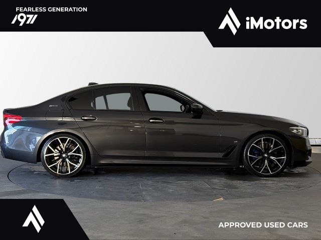 Image for 2018 BMW 5 Series 530 E G30 M Sport 4DR Auto