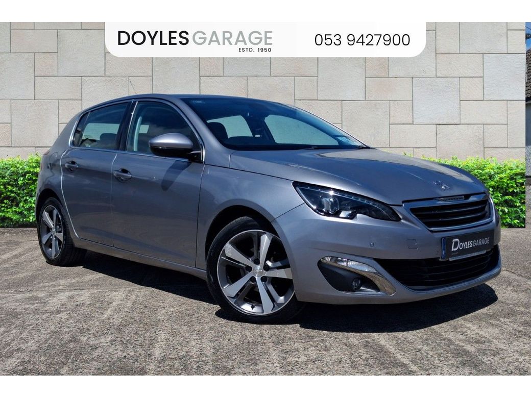 Image for 2017 Peugeot 308 Allure 1.6 Blue HDi 100bhp *PRIVATE SALE*