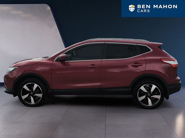 Image for 2017 Nissan Qashqai 1.5 DSL SV PREMIUM