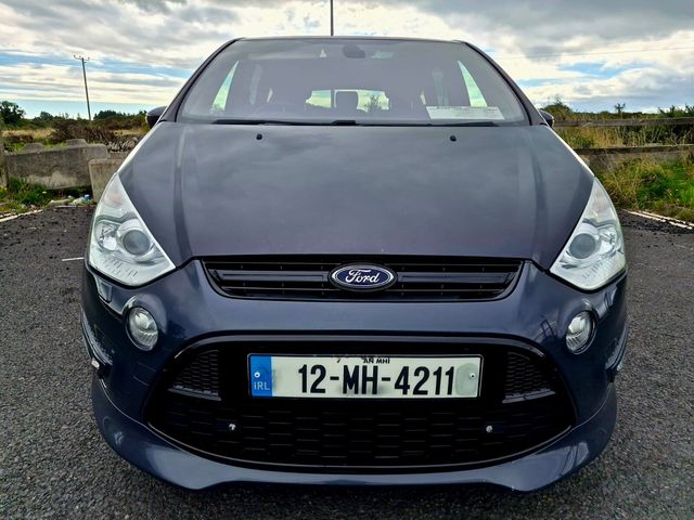 Image for 2012 Ford S-Max 2.0TDCI 140PS Titanium Powershift
