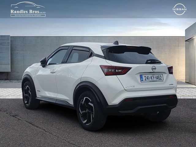 Image for 2024 Nissan Juke HYBRID 1.6 SV PREMIUM