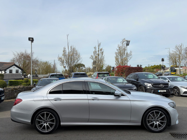 Image for 2020 Mercedes-Benz E Class E220 D AMG Line Edition Premium 4DR